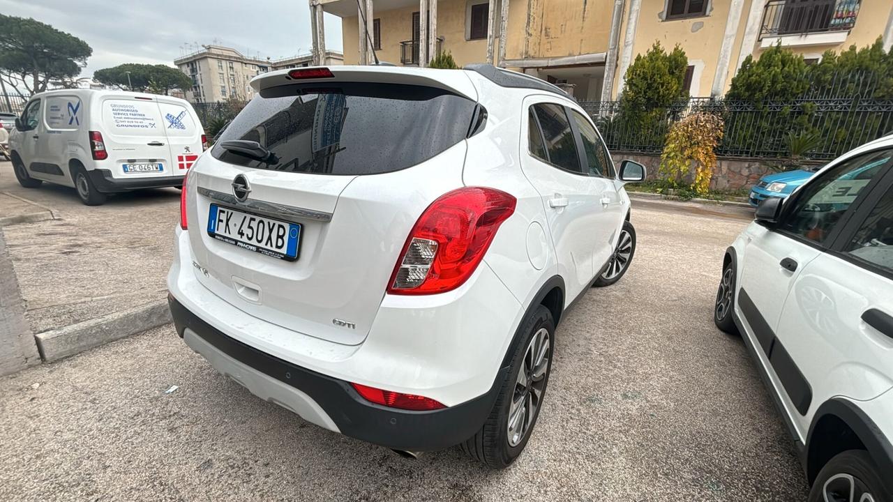 Opel Mokka X 1.6 CDTI Ecotec 4x2 Start&Stop Advance