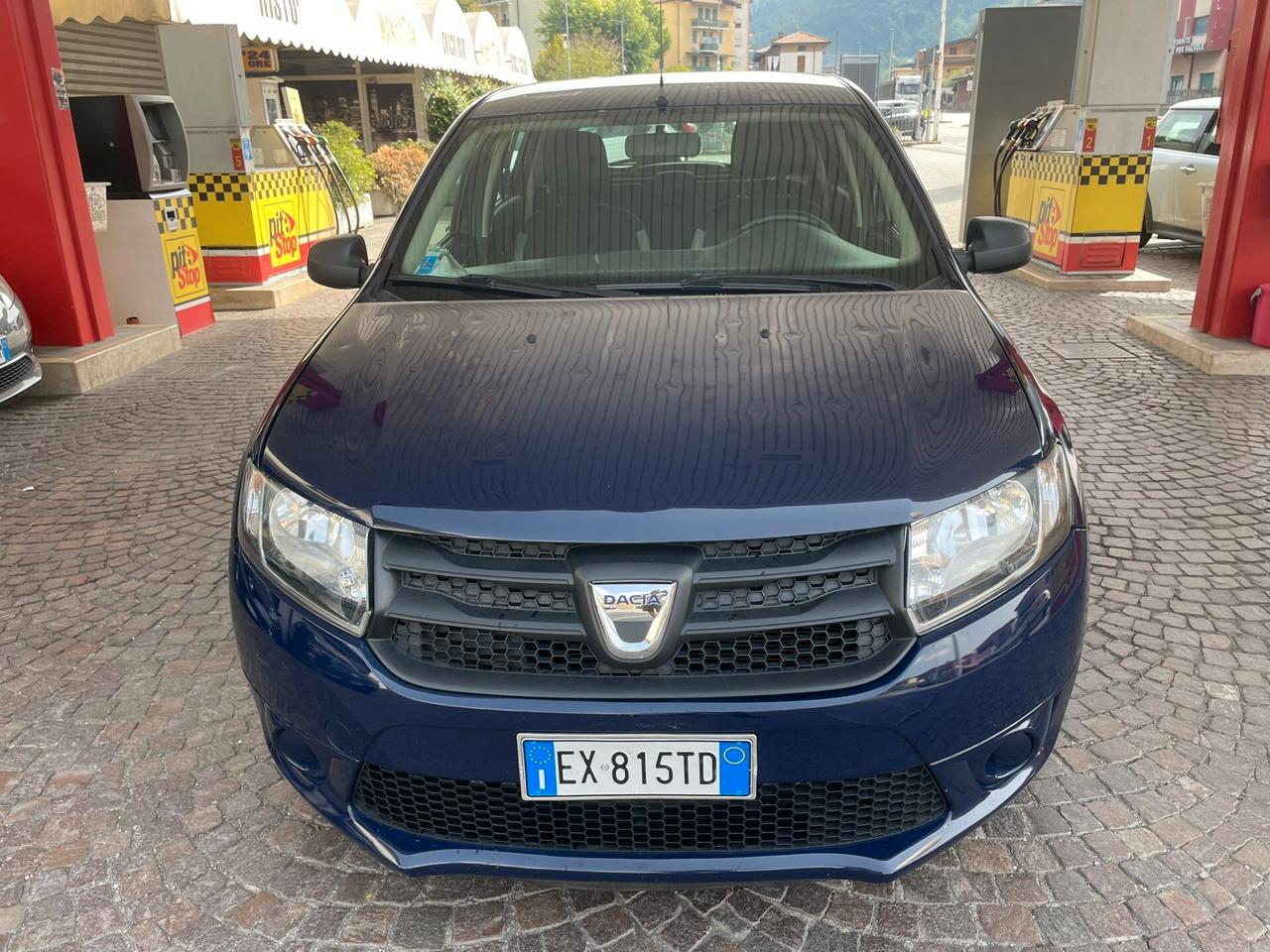 Dacia Sandero 1.2 GPL 75CV Lauréate