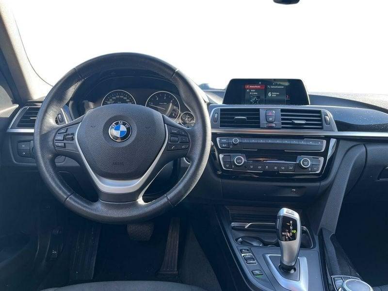 BMW Serie 3 316d Touring Business Adv. Aut.