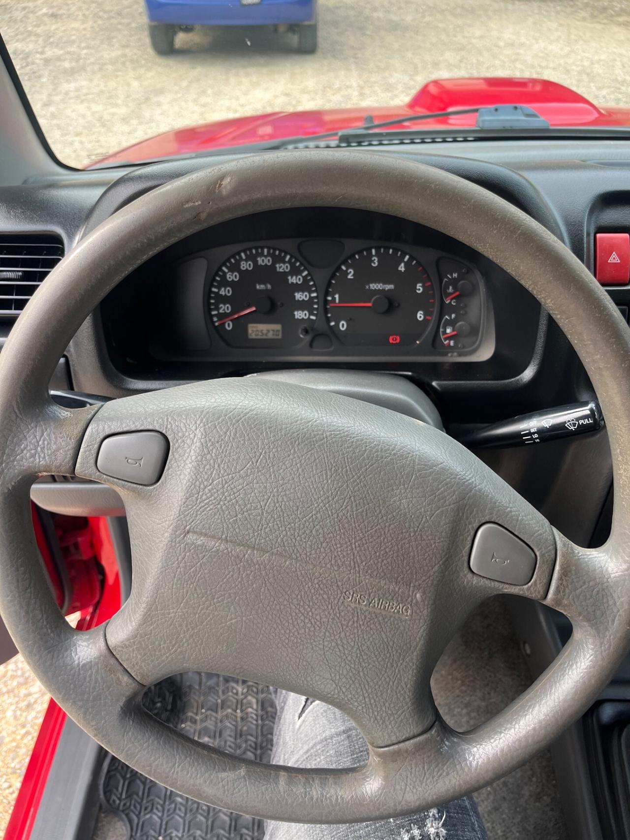 Suzuki Jimny 1.5 DDiS cat 4WD Cabrio (Gancio di Traino )