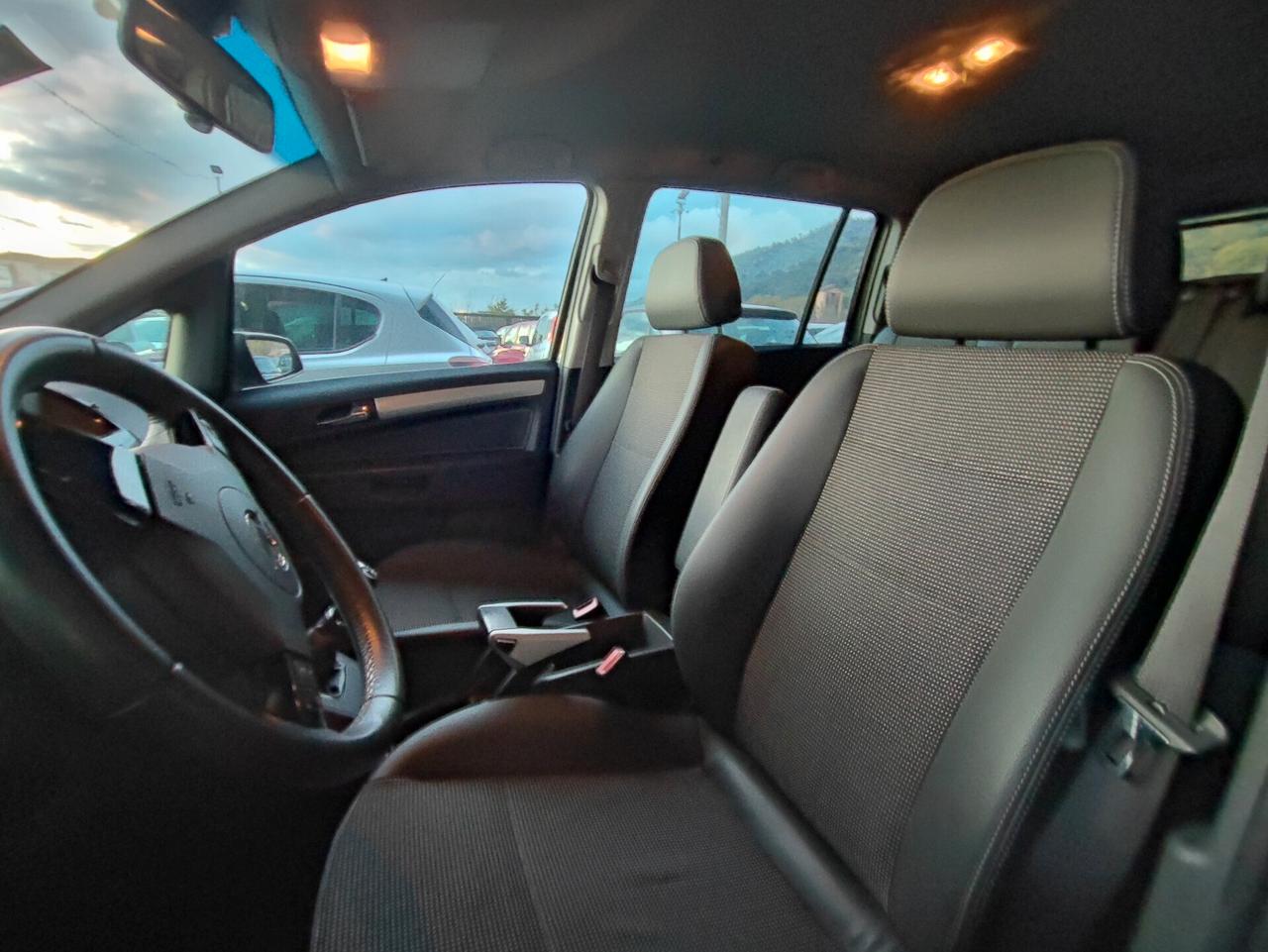 Opel Zafira 1.7 CDTI 125CV Cosmo