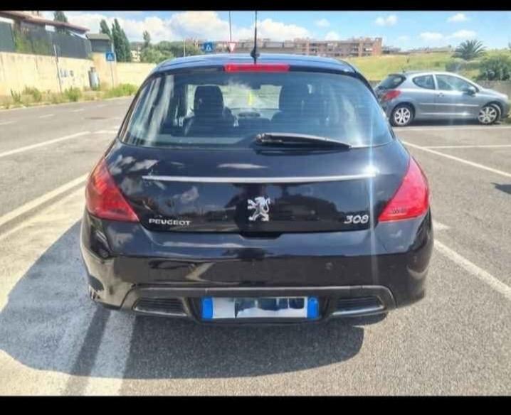 Peugeot 308 1.6 HDi 110CV SW Ciel Féline