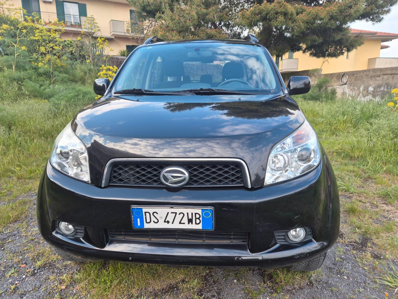 Daihatsu Terios 1.5 4WD 105 cv Sx Gpl