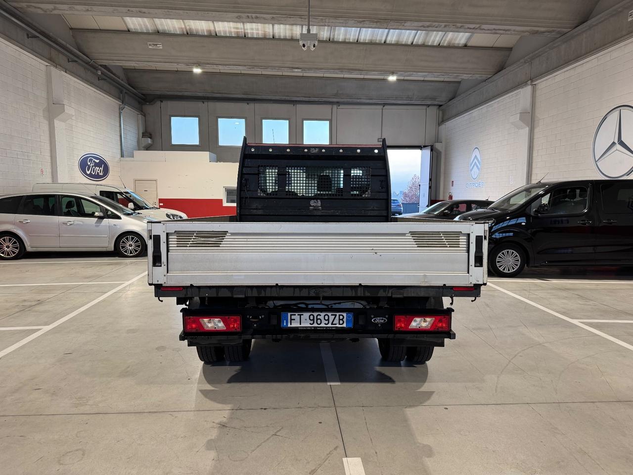 Ford Transit 350 2.0TDCi 170CV. Euro 6B