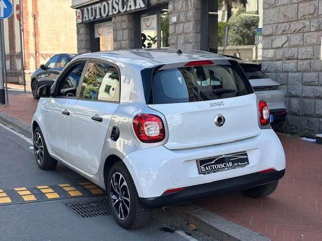smart forFour 1.0 Youngster 71cv twinamic