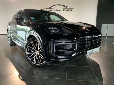 Porsche Cayenne Coupe 3.0 e-hybrid S 5pti tiptronic/GANCIO/BOSE