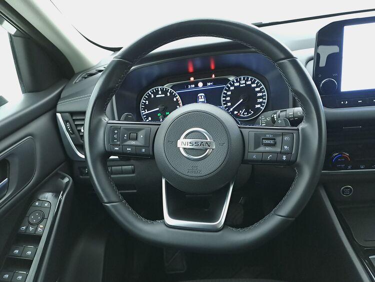 Nissan Qashqai Hybrid Business Xtronic BR132894 1.3 Mild Hybrid 158CV