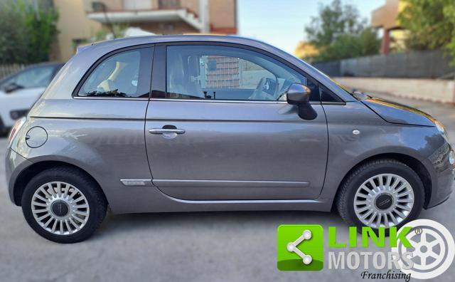 FIAT 500 1.2 69CV LOUNGE