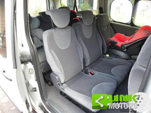 FIAT Scudo 2.0 MJT/130 PL Panorama Family 9 posti