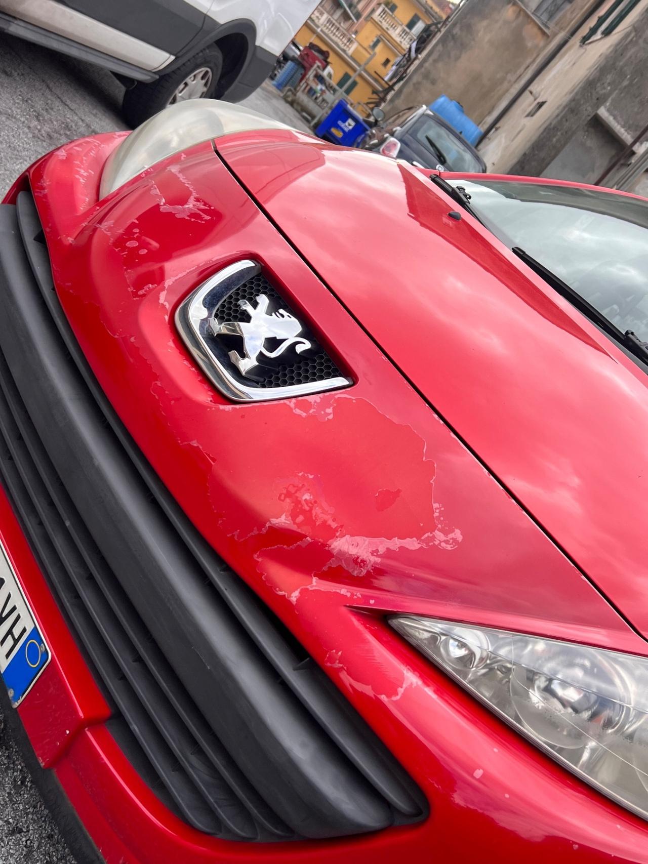 Peugeot 207 1.4 HDi 70CV 5p. XS cambio manuale rumoroso