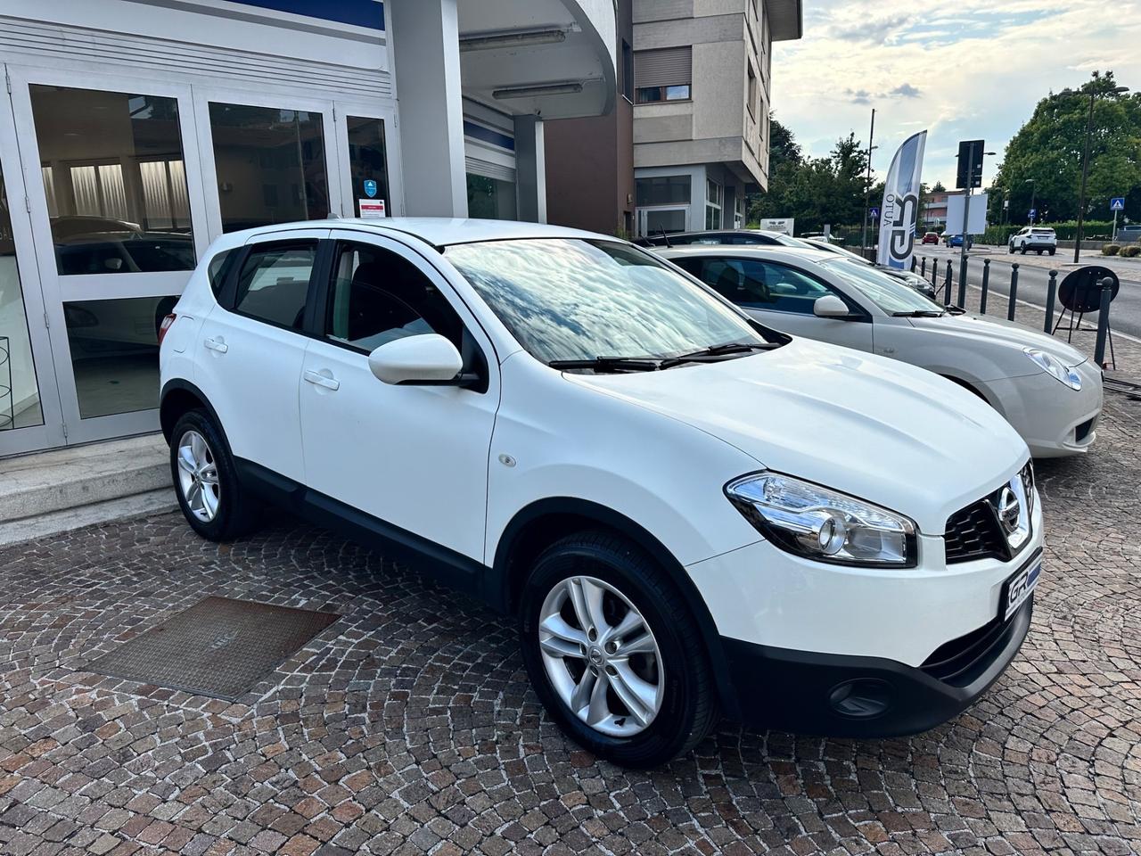 Nissan Qashqai 1.6dCi 131Cv DPF Acenta