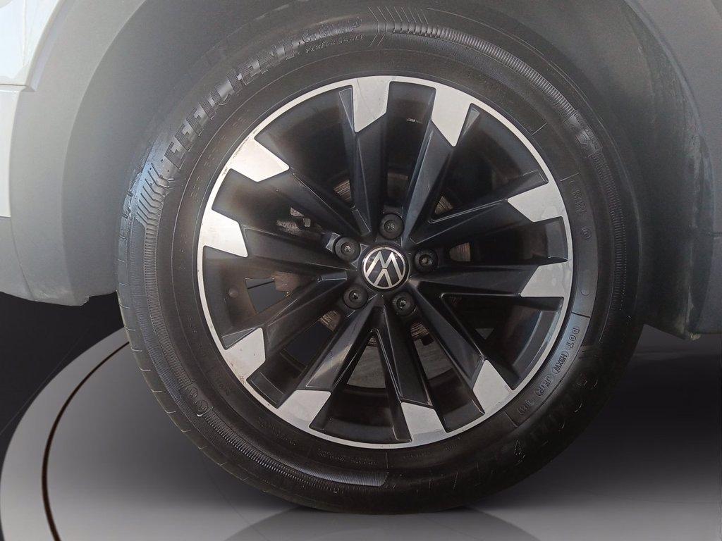 VOLKSWAGEN T-cross 1.0 tsi sport 110cv del 2023