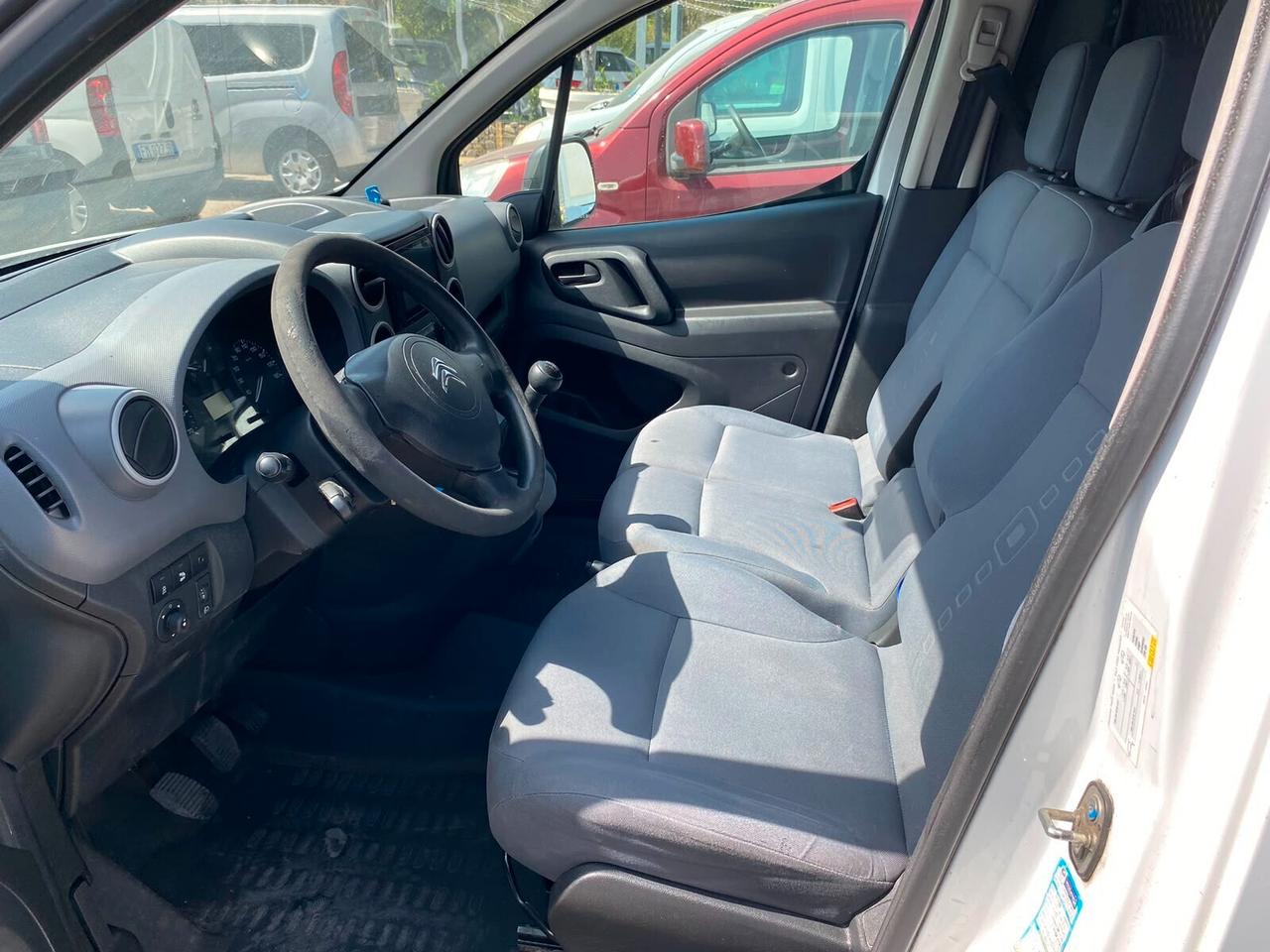Citroen Berlingo (A24)