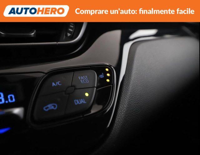 TOYOTA C-HR 1.8 Hybrid E-CVT Lounge