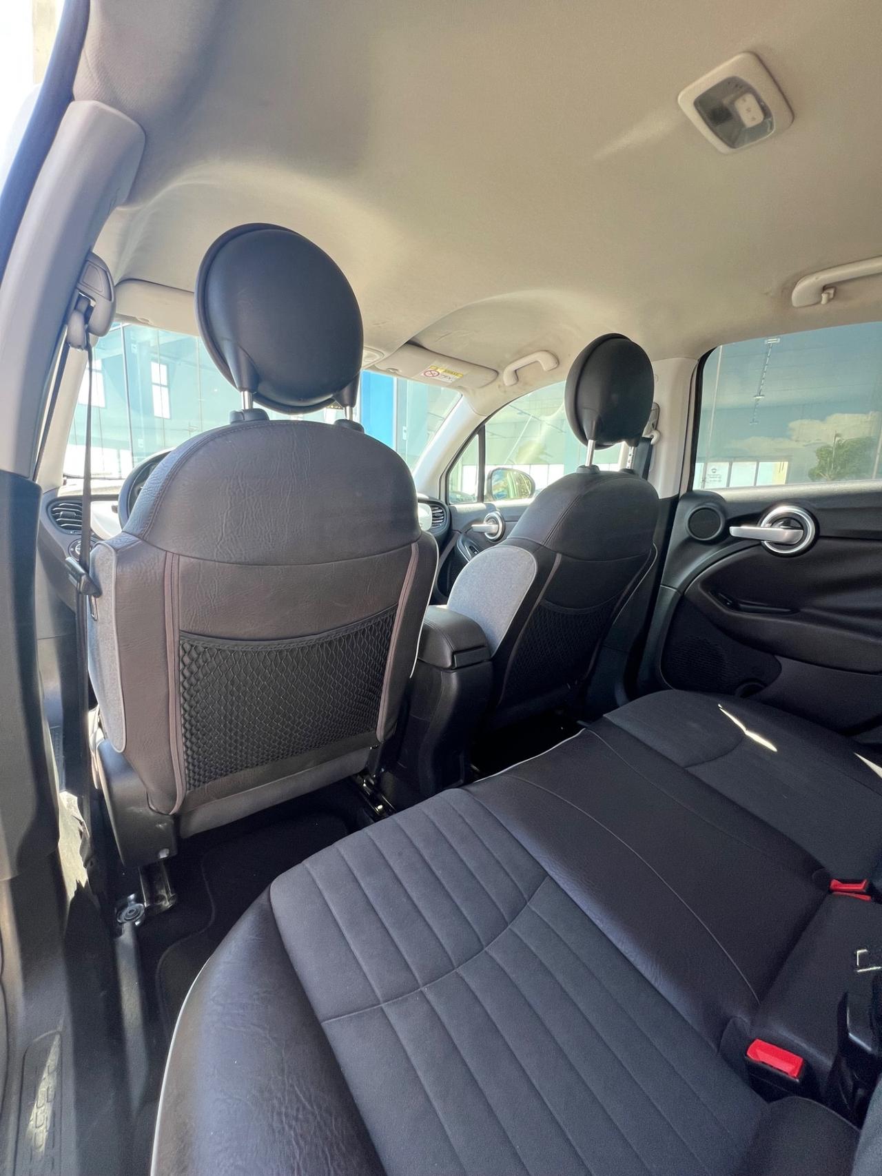 Fiat 500X 1.4 MultiAir 140 CV DCT Lounge