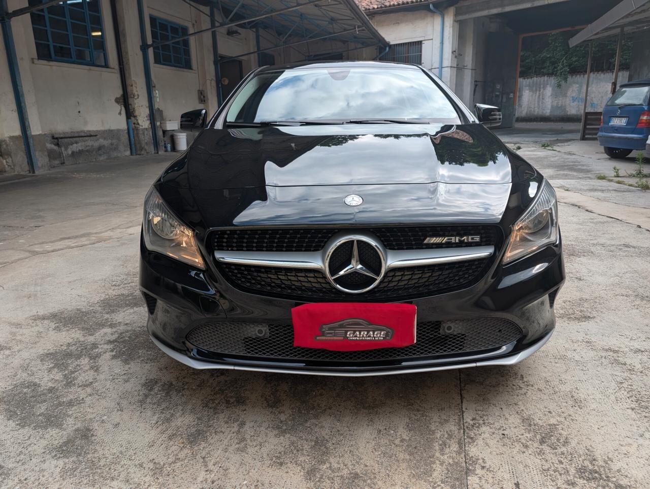 Mercedes-benz CLA 200 CLA 200 d S.W. Automatic Sport