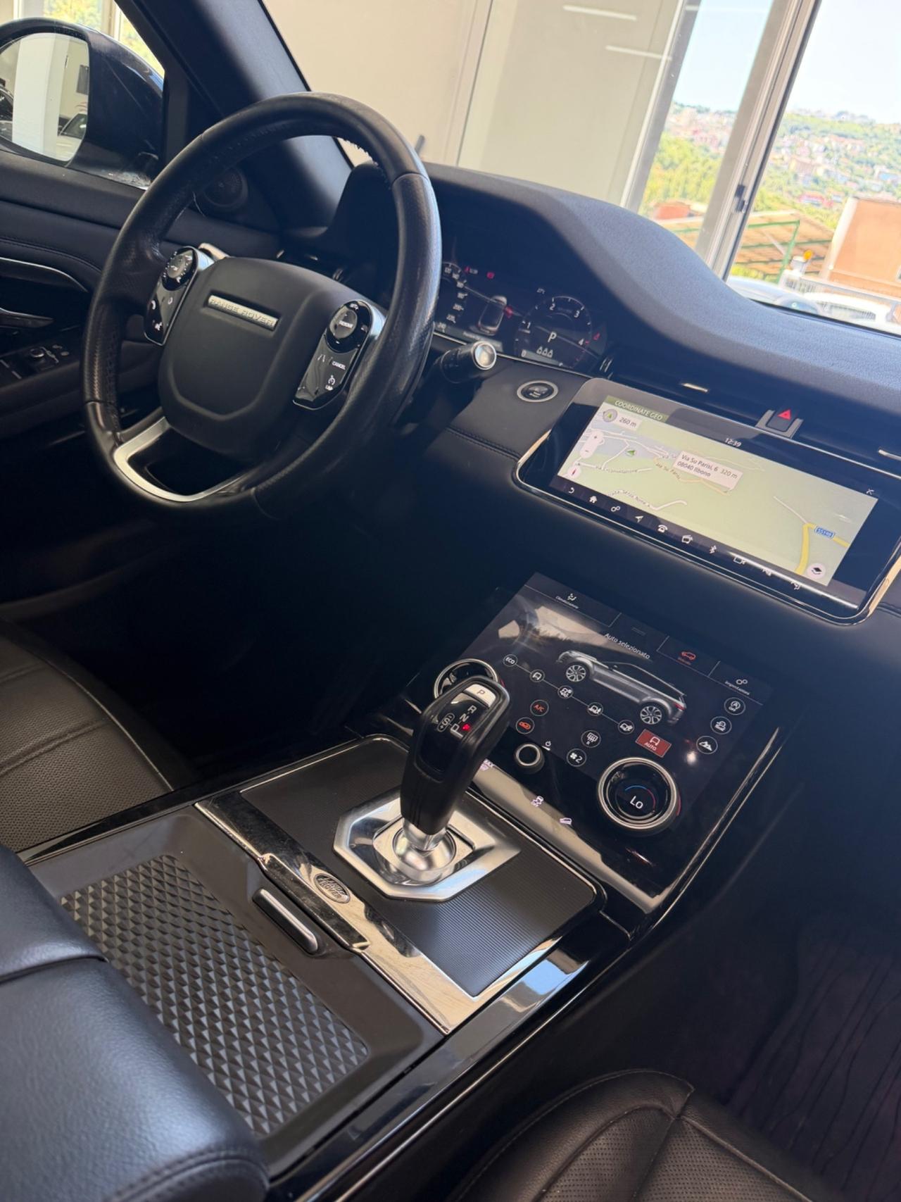 Range Evoque 2.0D I4 180 CV R-Dynamic FINANZIABILE