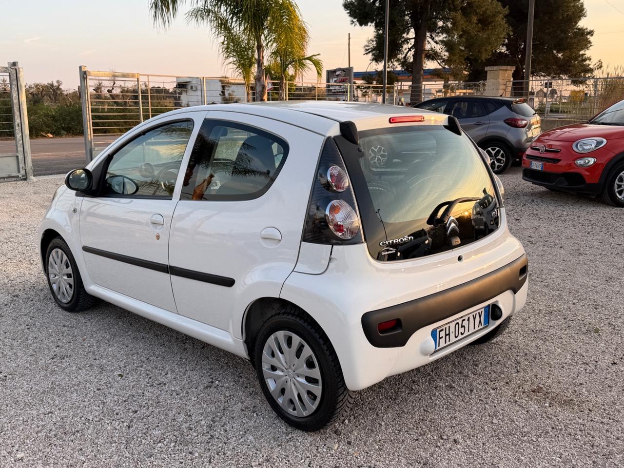 Citroen C1 1.0 5 porte Limited