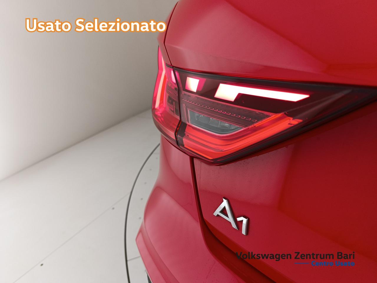 Audi A1 citycarver 30 1.0 tfsi 110cv s-tronic