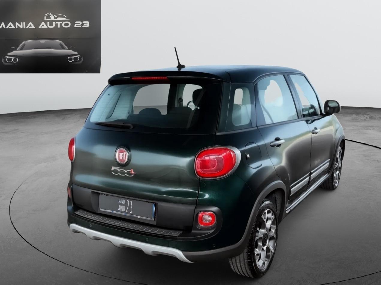 Fiat 500L 1.3 MTJ TREKKING 95 CV*NEOPATENTATI*TETTO*