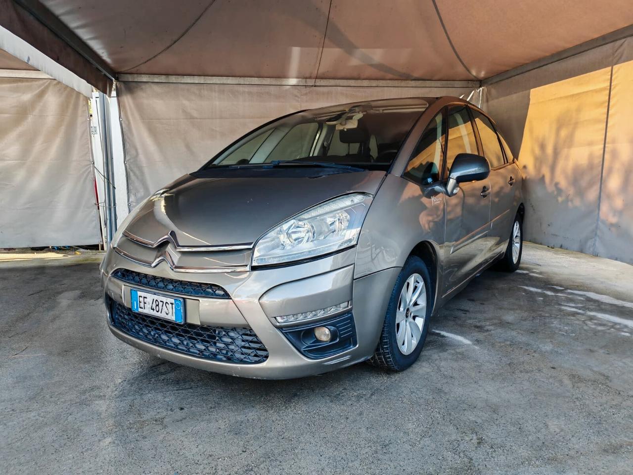 Citroen C4 1.6 e-HDi 110 airdream CMP6 Business