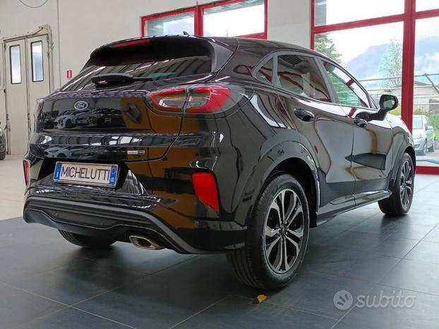 Ford Puma 125 cv Ibrida ST-Line-SEMINUOVA