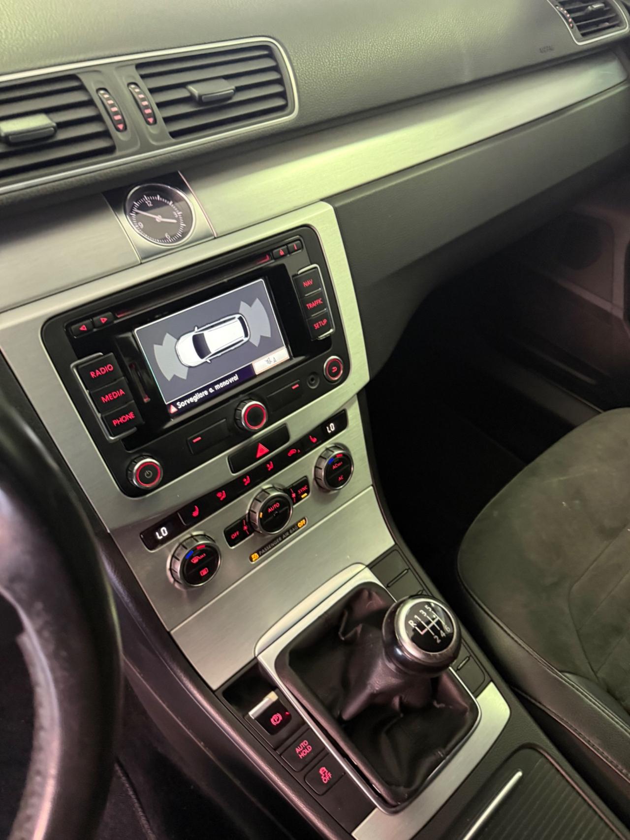 Volkswagen Passat Var. 2.0 TDI Highline BlueM.Tech.