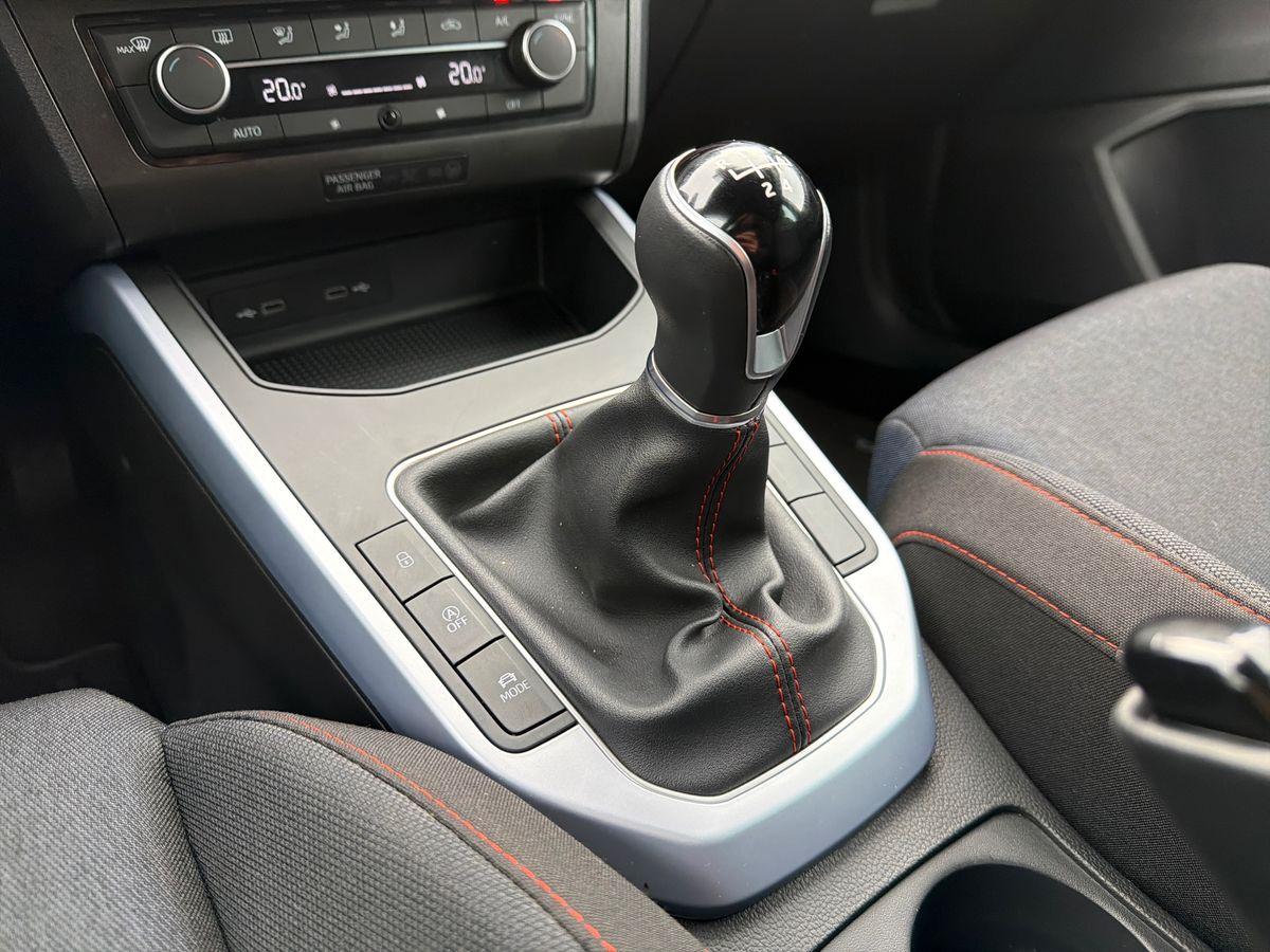 SEAT Arona 1.0 ecotsi FR 95cv