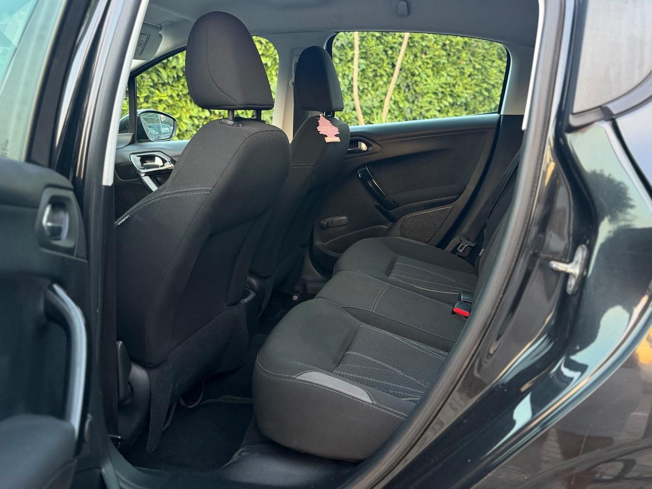 PEUGEOT 208 1.4 BENZINA/GPL – ANNO 2012