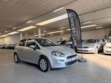 Fiat Punto 1.3 MJT II S&S 95 CV 5 porte Lounge