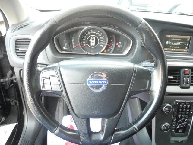 VOLVO V40 D2 1.6 D Kinetic - OK NEOPATENTATI - UNICO PROPR.