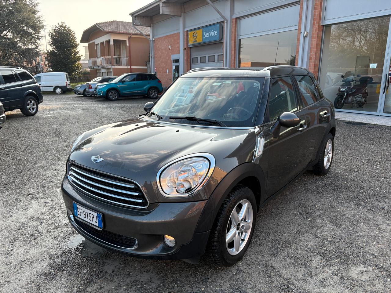 Mini Countryman 1.6 Benzina -Perfetta