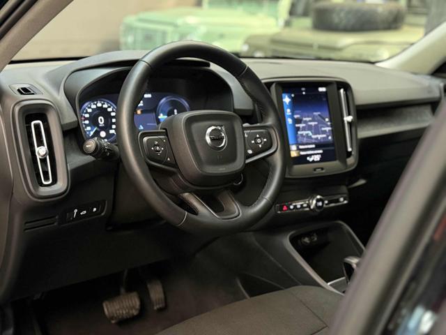 VOLVO XC40 T4 Recharge Plug-in Hybrid automatico Essential