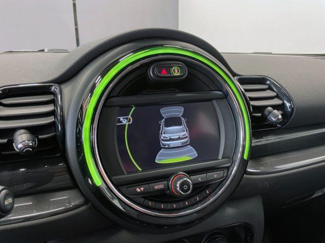 MINI Clubman 2.0 COOPER D BUSINESS AUTOMATICA