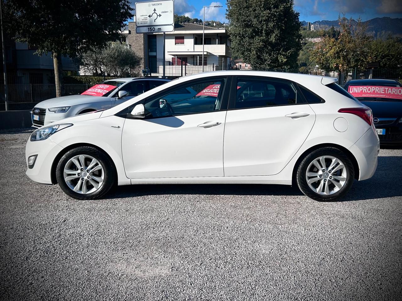 Hyundai i30 1.6 CRDi 5p. Comfort