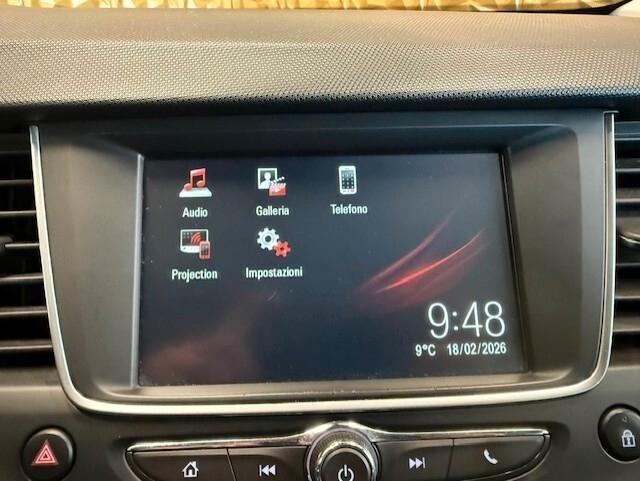 Opel Crossland X 1.5 ECOTEC D 102 CV Start&Stop