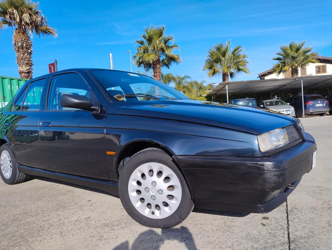 Alfa Romeo 155 1.7i Twin Spark cat