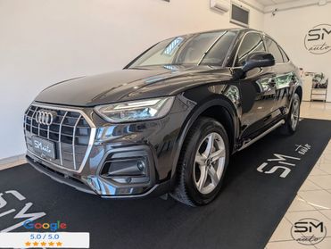 Audi Q5 Sportback 40 2.0 tdi mhev 12V Business Advanced quattro s-tronic