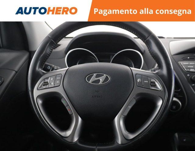 HYUNDAI iX35 1.7 CRDi 2WD Classic