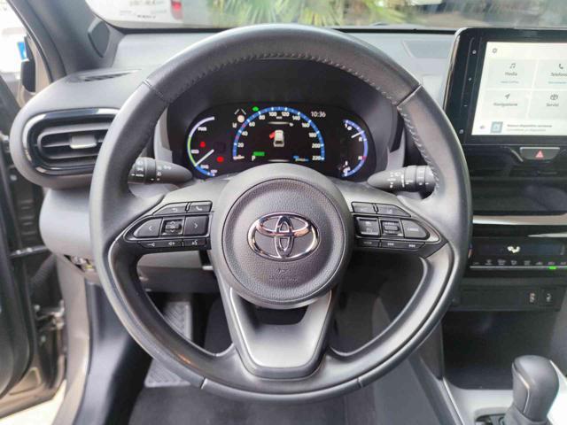 TOYOTA Yaris Cross 1.5 Hybrid 5p. E-CVT Trend