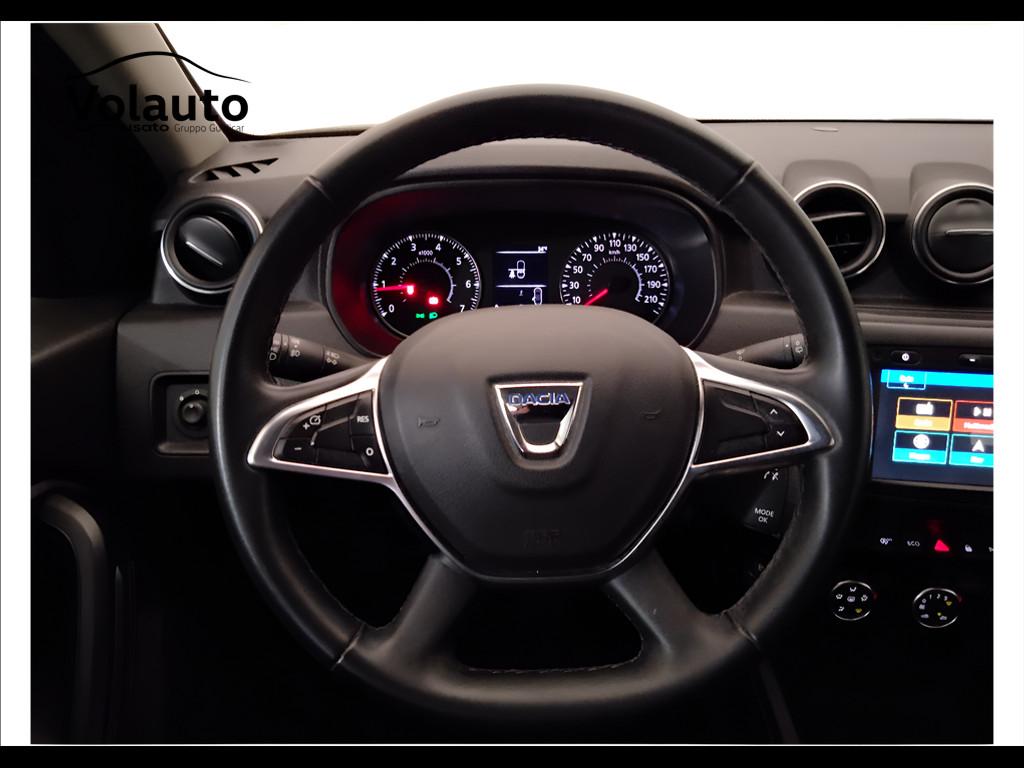 DACIA Duster II 2018 - Duster 1.5 blue dci Comfort 4x2 s&s 115cv m