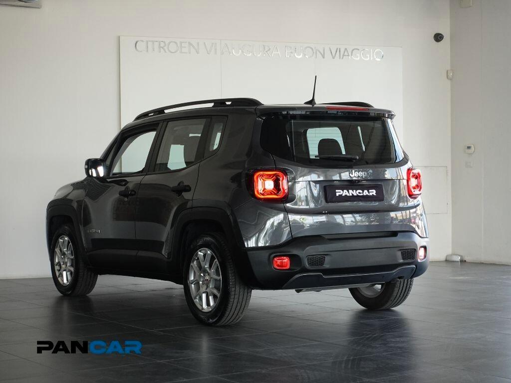 Jeep Renegade 1.5 Turbo T4 MHEV Altitude PREZZO REALE
