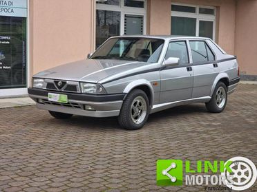 ALFA ROMEO 75 1.8 IE 120 CV Indy ASI Restaurata