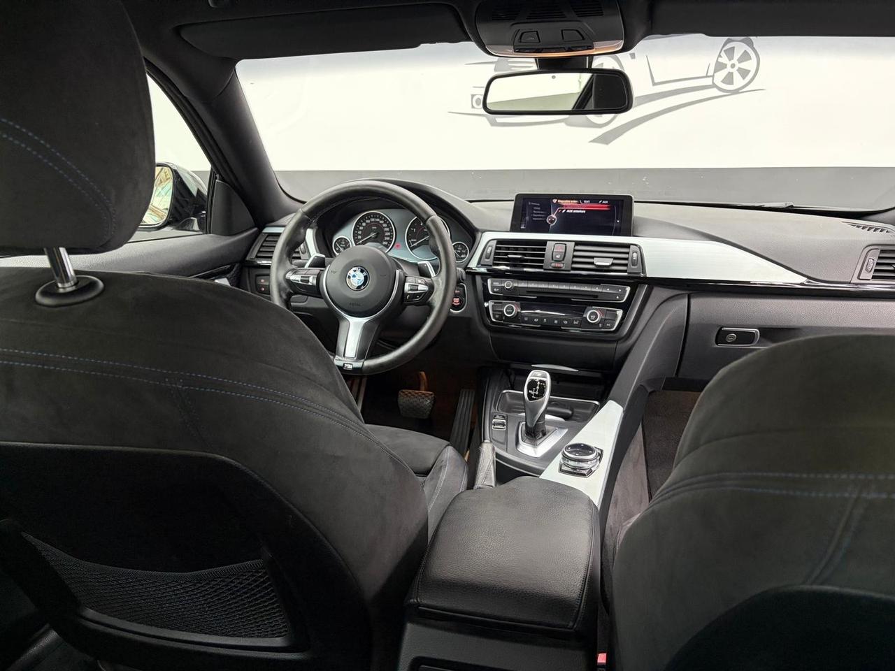 Bmw 420d Coupé MSPORT