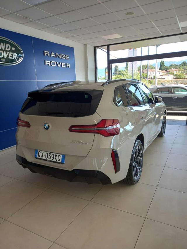 BMW X3 xDrive20 48V MSport Pro