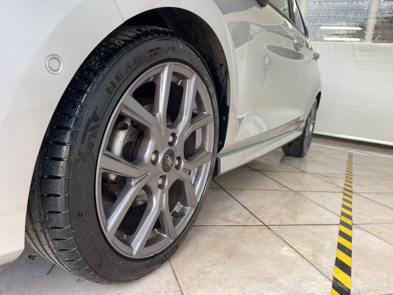Ford Fiesta 1.0 Hybrid 125cv 5p ST-Line-NO VINCOLO DI FINANZIAMENTO