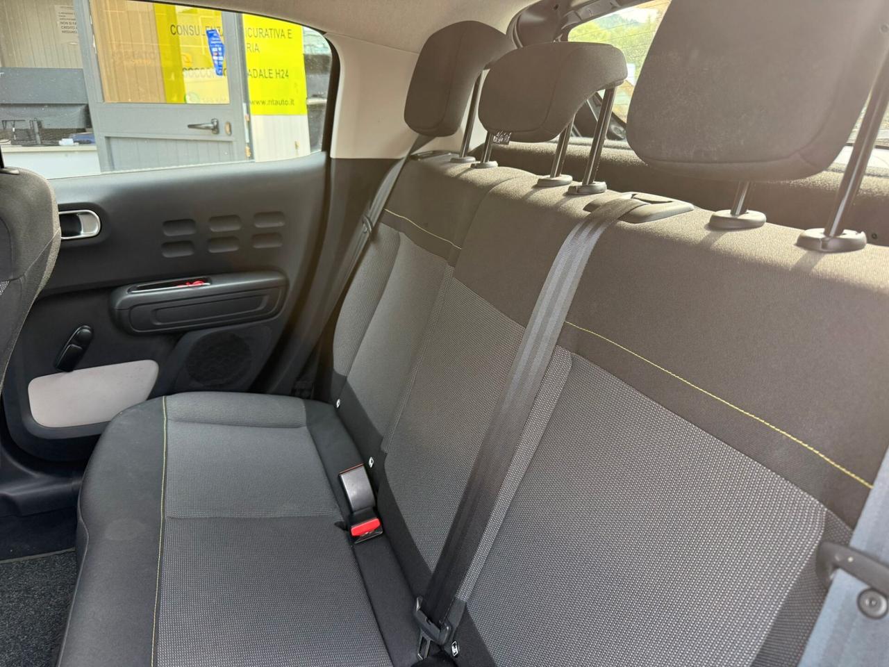 Citroen C3 PureTech 110 S&S C-Series