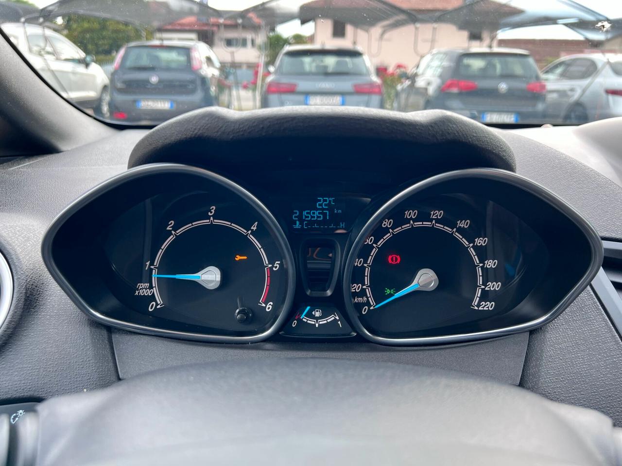 Ford Fiesta 1.5 TDCi 95CV 3 porte ST-Line