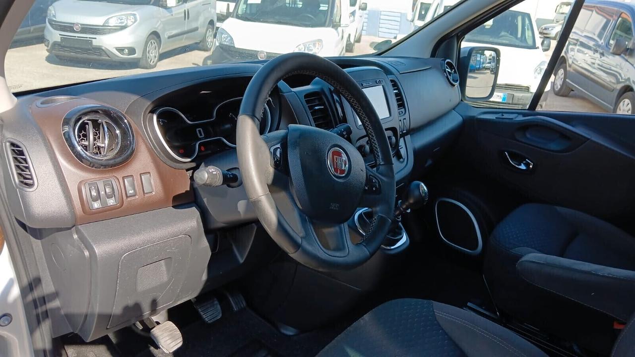 FIAT TALENTO 1.6 Omol. autovettura (C37)