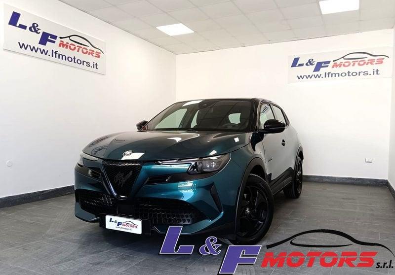 Alfa Romeo Junior Ibrida 1.2 136CV Hybrid eDCT6 ibrida